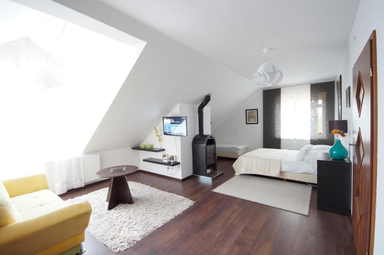 Koral Hotel วาเดสวาโวโว ฮวาโปโว ภายนอก รูปภาพ
