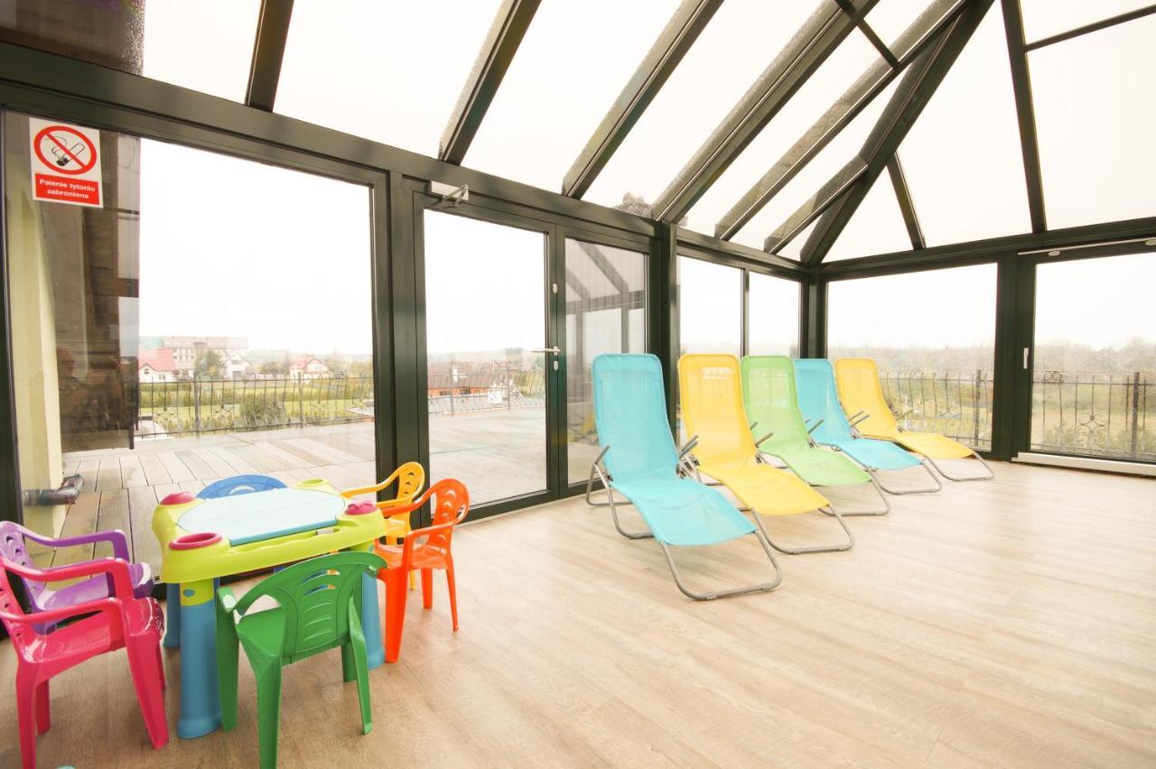 Koral Hotel วาเดสวาโวโว ฮวาโปโว ภายนอก รูปภาพ