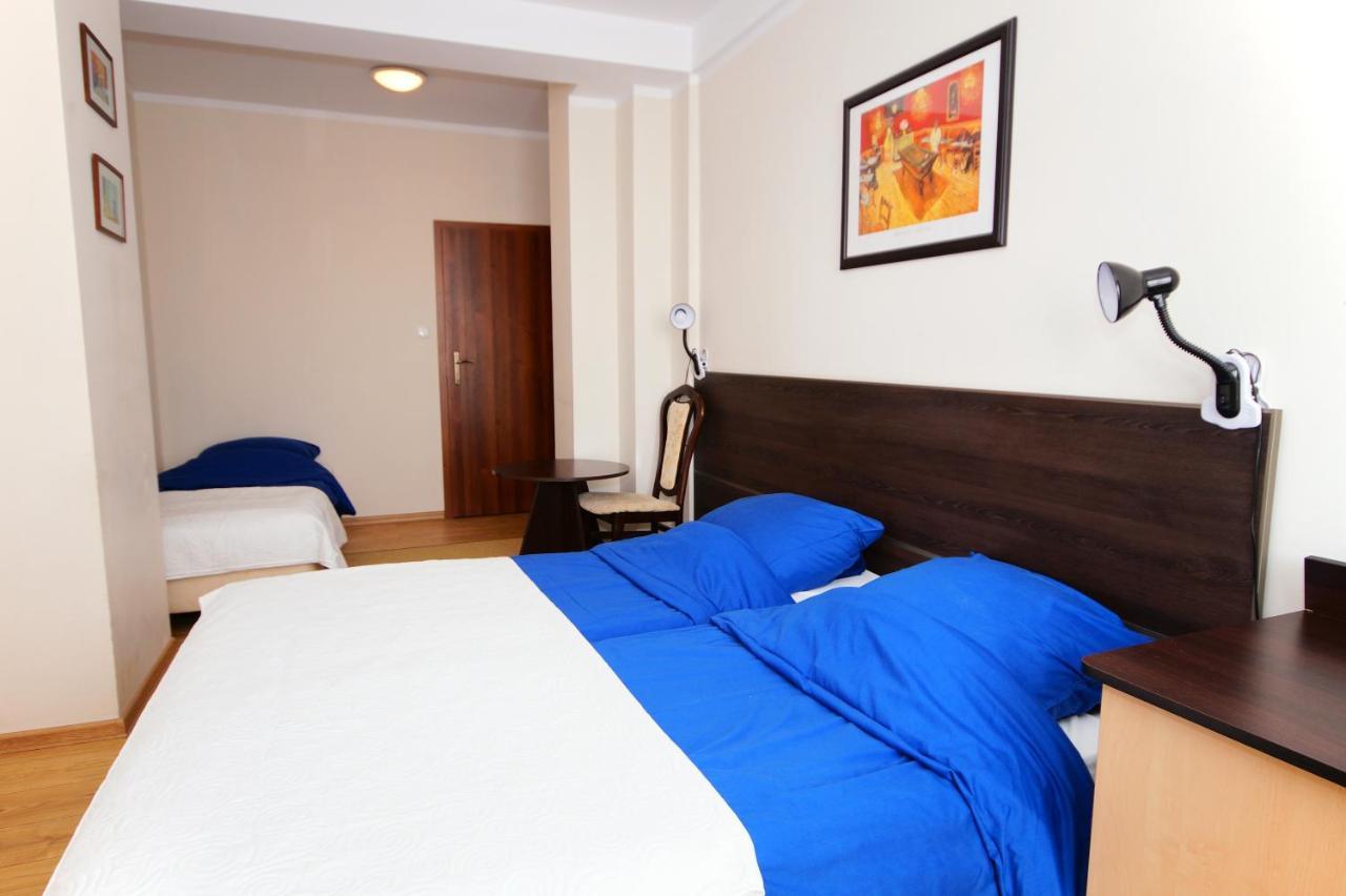 Koral Hotel วาเดสวาโวโว ฮวาโปโว ภายนอก รูปภาพ