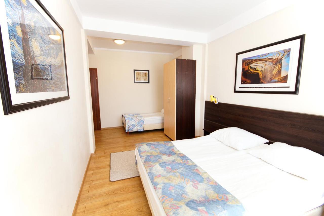 Koral Hotel วาเดสวาโวโว ฮวาโปโว ภายนอก รูปภาพ