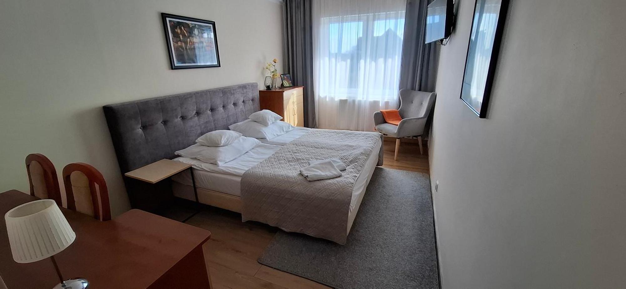 Koral Hotel วาเดสวาโวโว ฮวาโปโว ภายนอก รูปภาพ