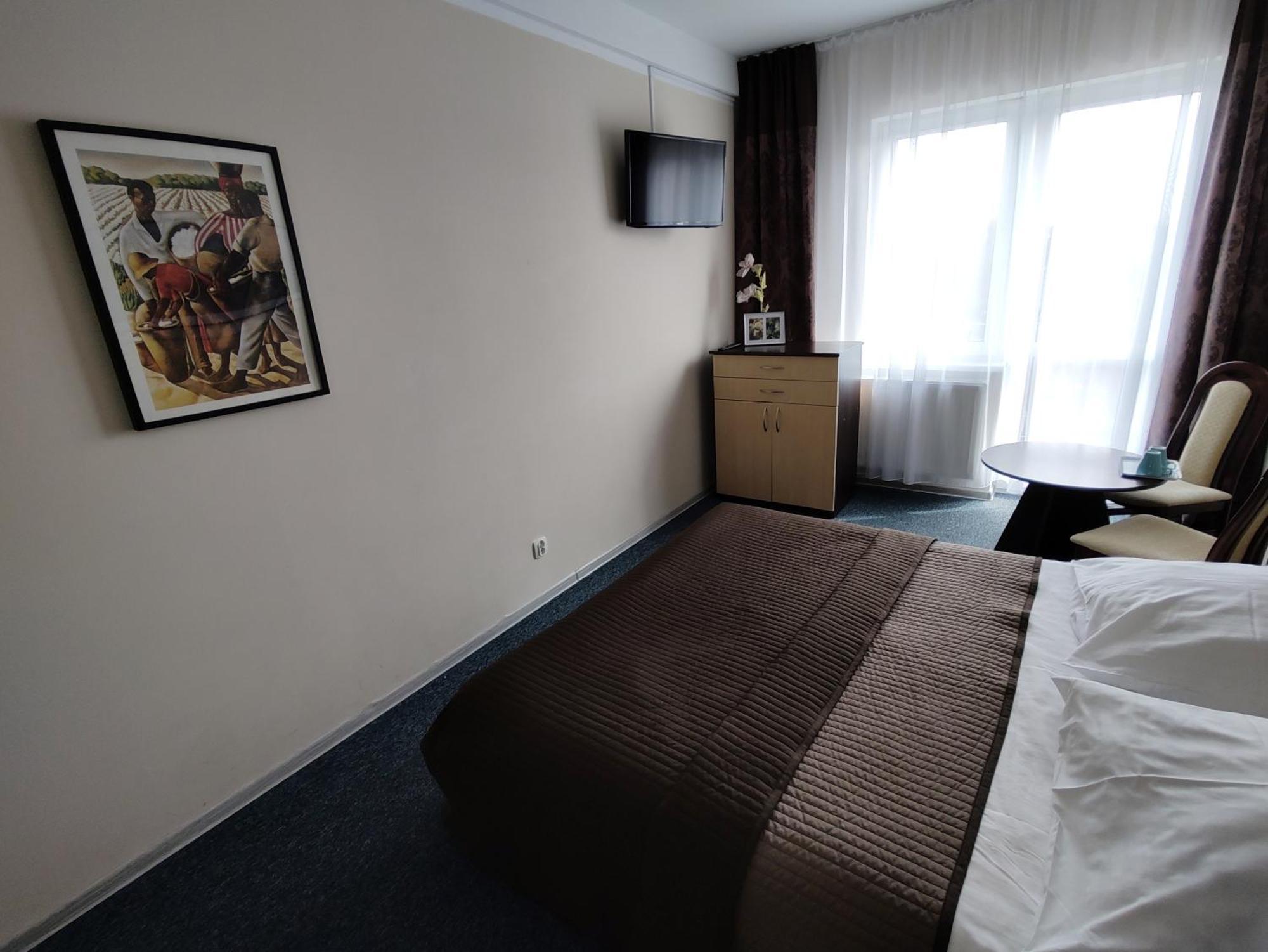 Koral Hotel วาเดสวาโวโว ฮวาโปโว ภายนอก รูปภาพ
